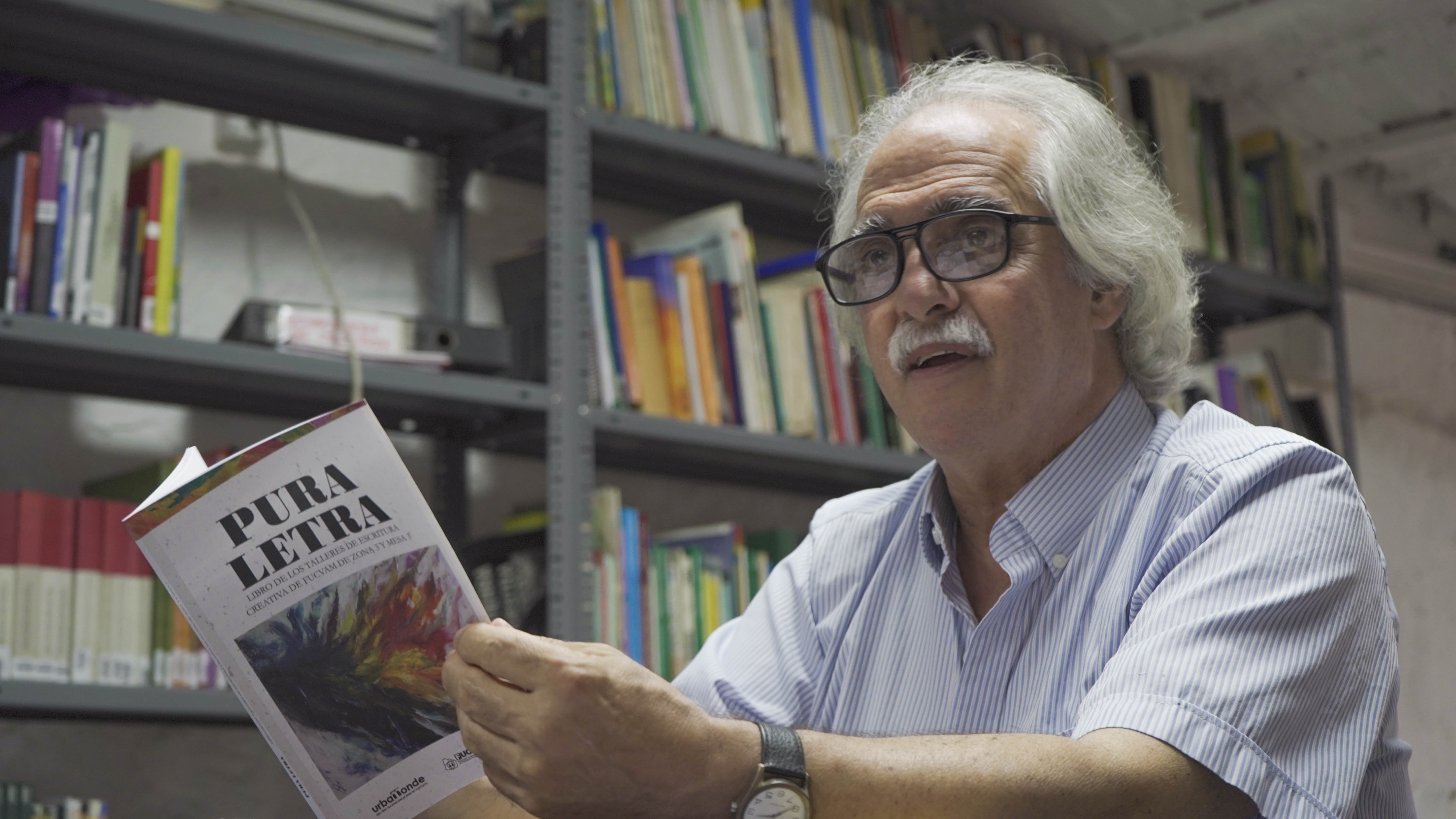 Equipo Comunicación FUCVAM