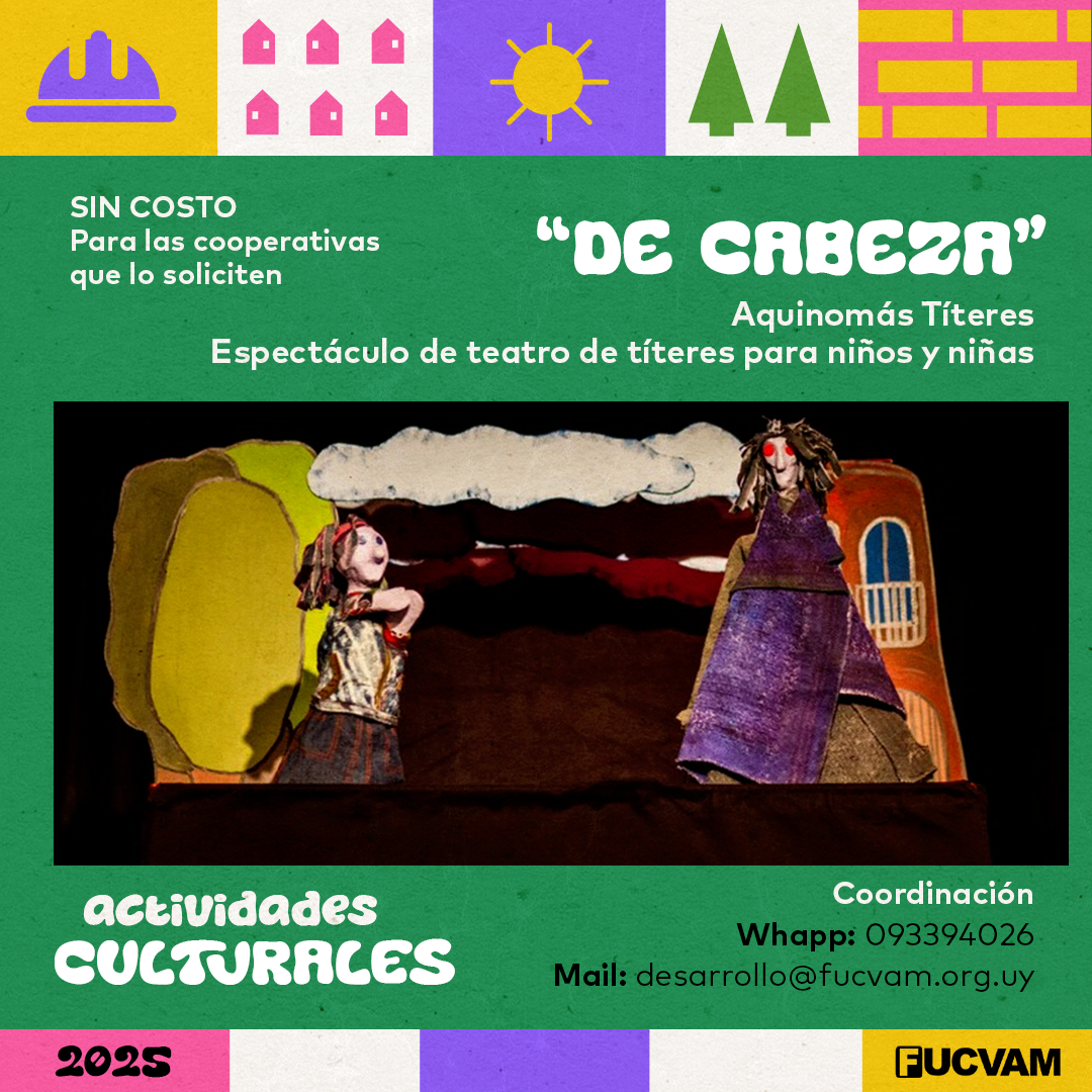 DE CABEZA