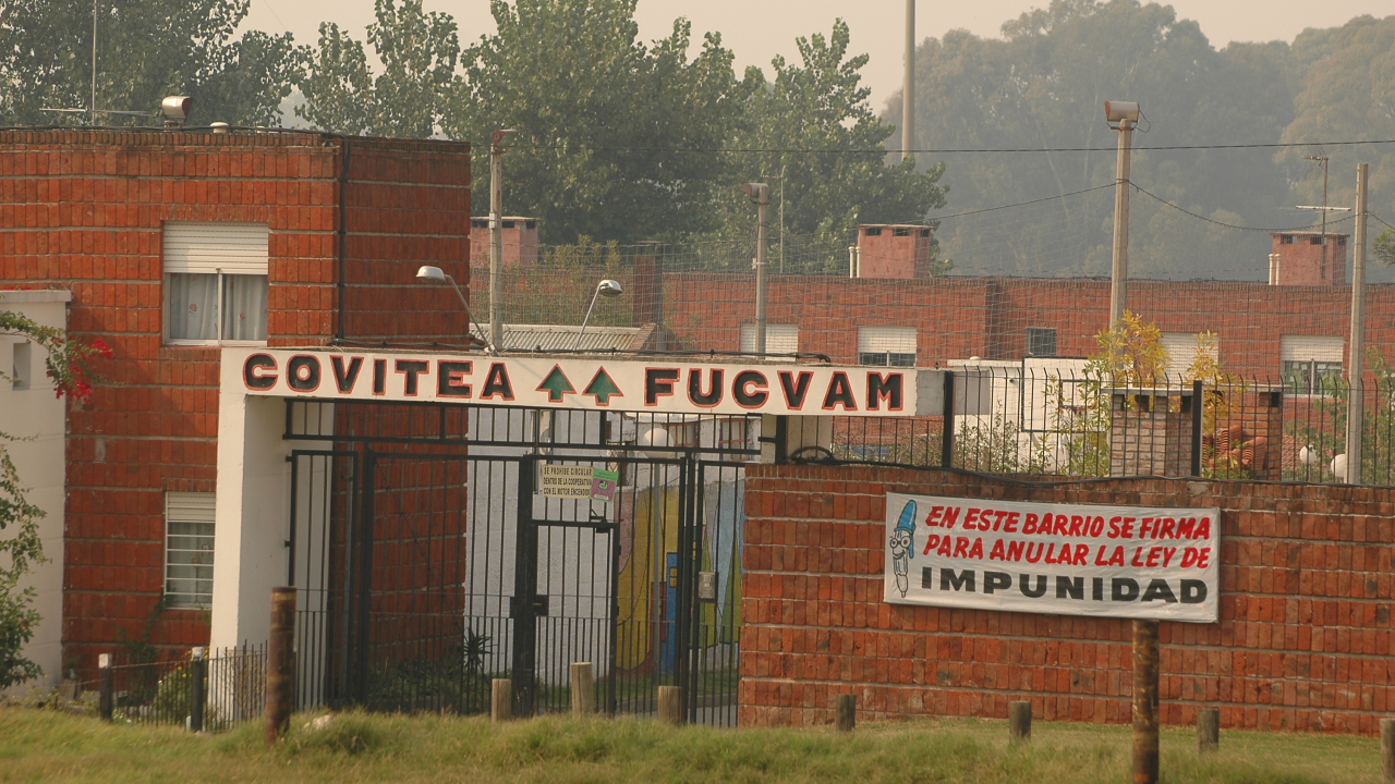 Equipo Comunicación FUCVAM