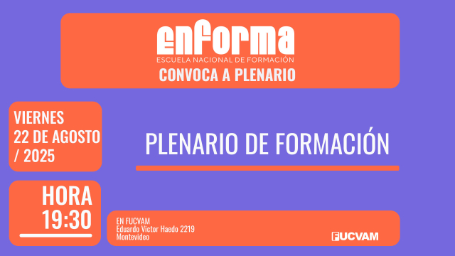 enforma plenario